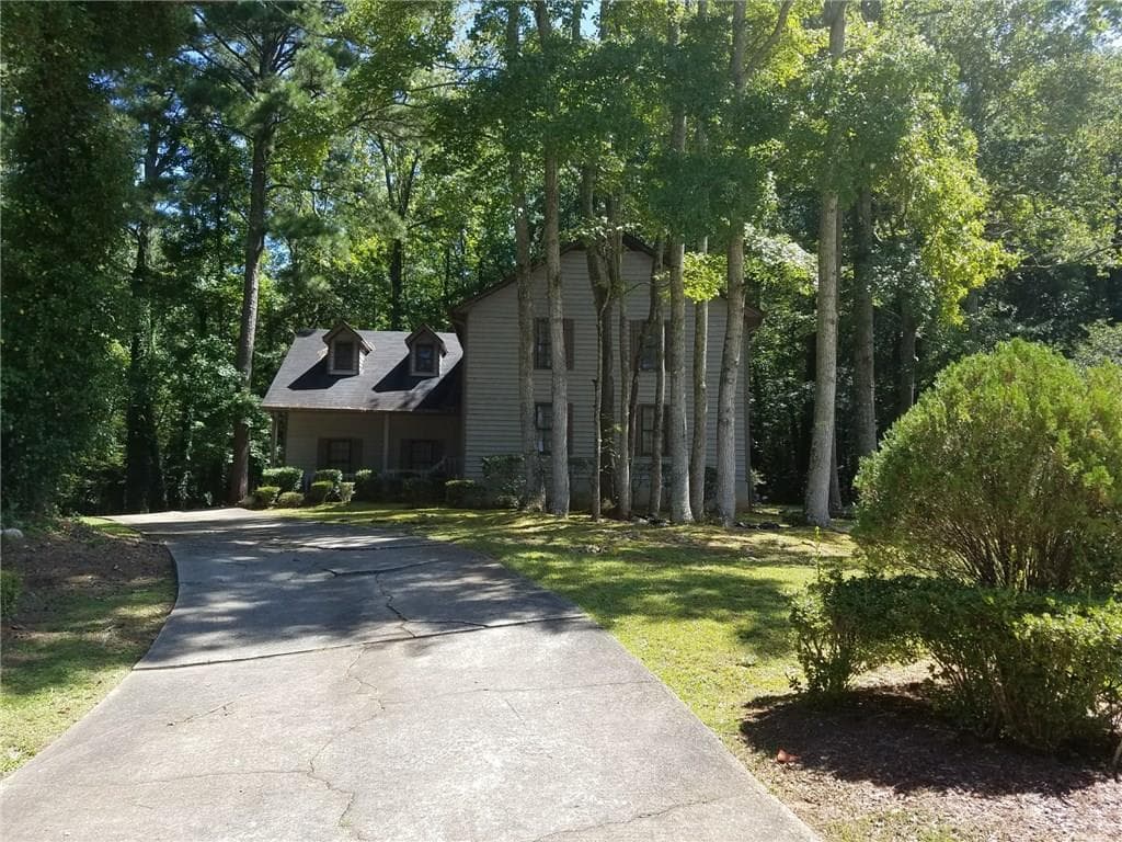 1658 Pineford Court, Stone Mountain, GA 30088 — most recent listing photo
