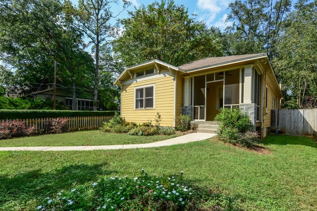 137 W Hill Street, Decatur, GA 30030 — most recent listing photo