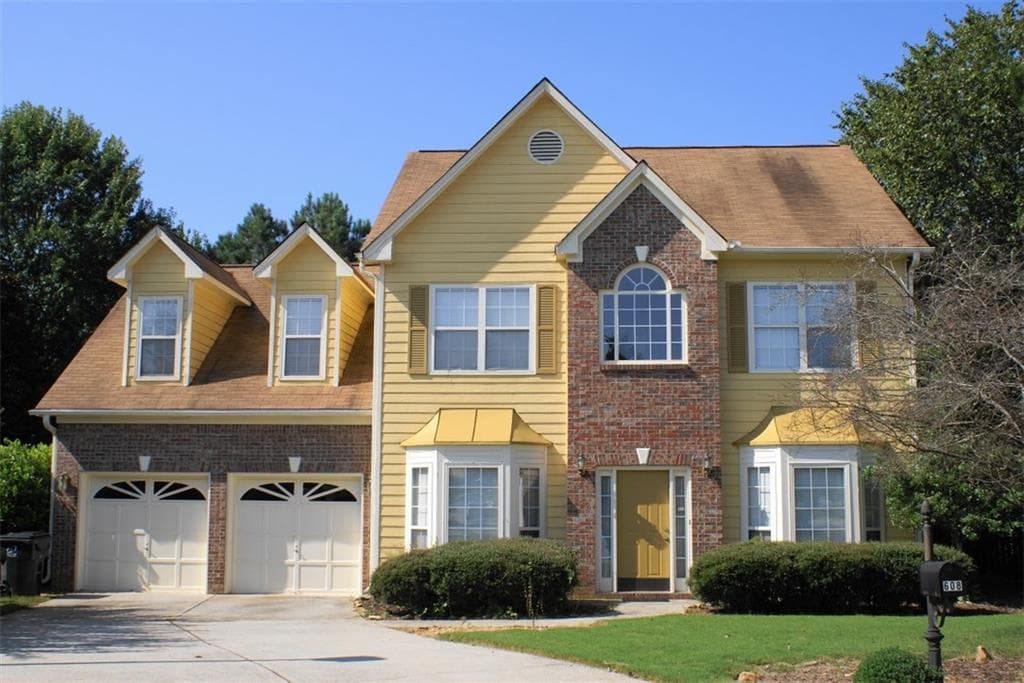 608 Oaktree Park Court, Lawrenceville, GA 30044 — most recent listing photo