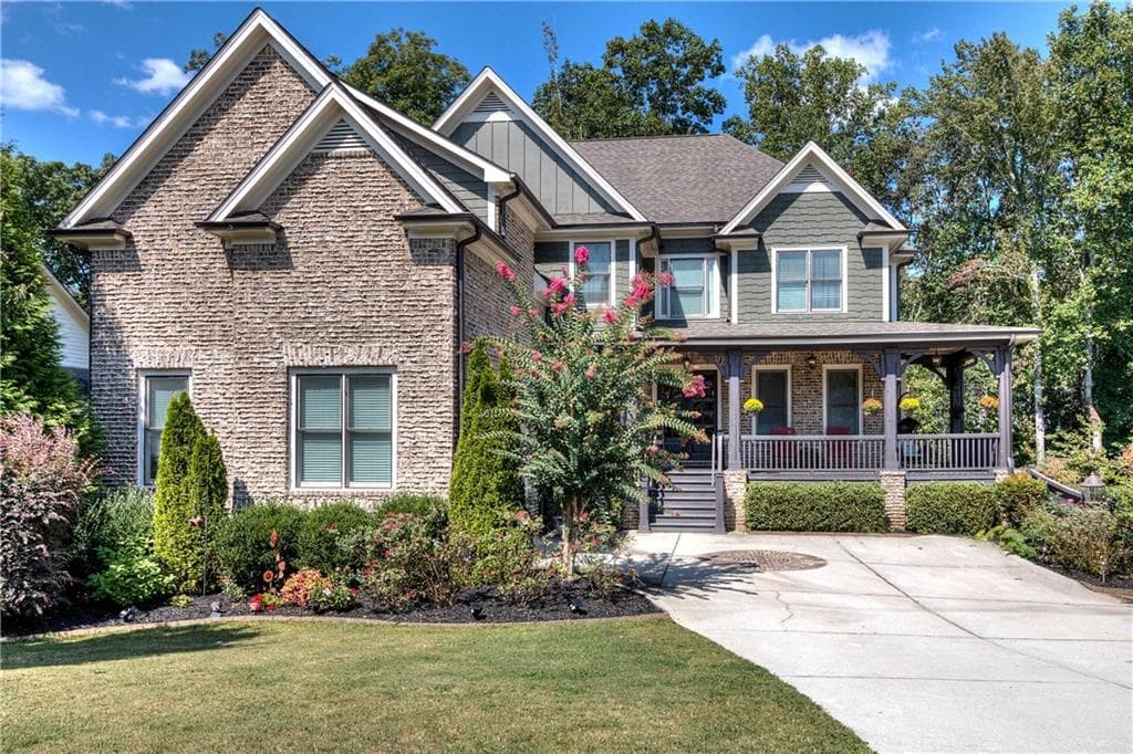 156 Hanover Avenue, Dallas, GA 30157 — most recent listing photo