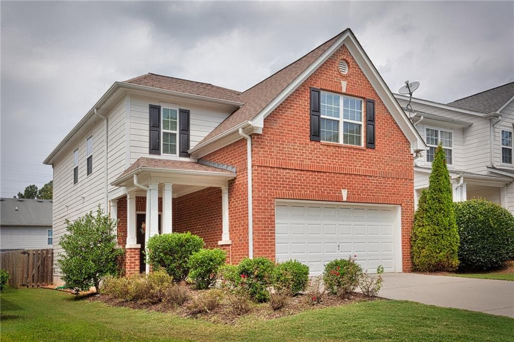 2498 Whistle Stop Drive, Norcross, GA 30071 — most recent listing photo