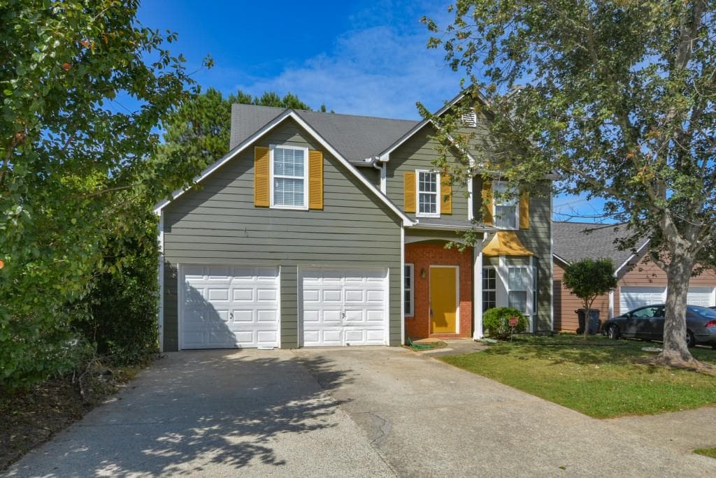 4 bedroom, 1,570 sq ft single family residence sold at 3924 Keystone Ridge, Acworth, GA 30101