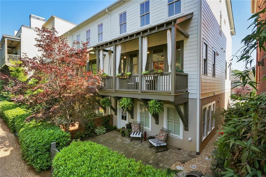 3 bedroom, 2,058 sq ft townhouse sold at 417 Prosper Circle, Marietta, GA 30060