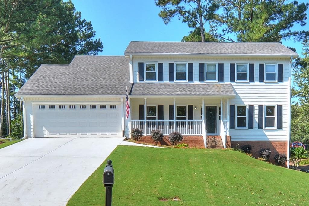 1265 Blankenship Lane, Lilburn, GA 30047 — most recent listing photo