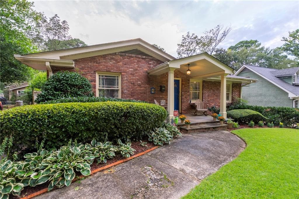 81 Dartmouth Avenue, Avondale Estates, GA 30002 — most recent listing photo