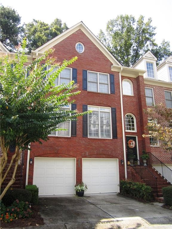 4045 Ivey Gate #D2, Brookhaven, GA 30341 — most recent listing photo