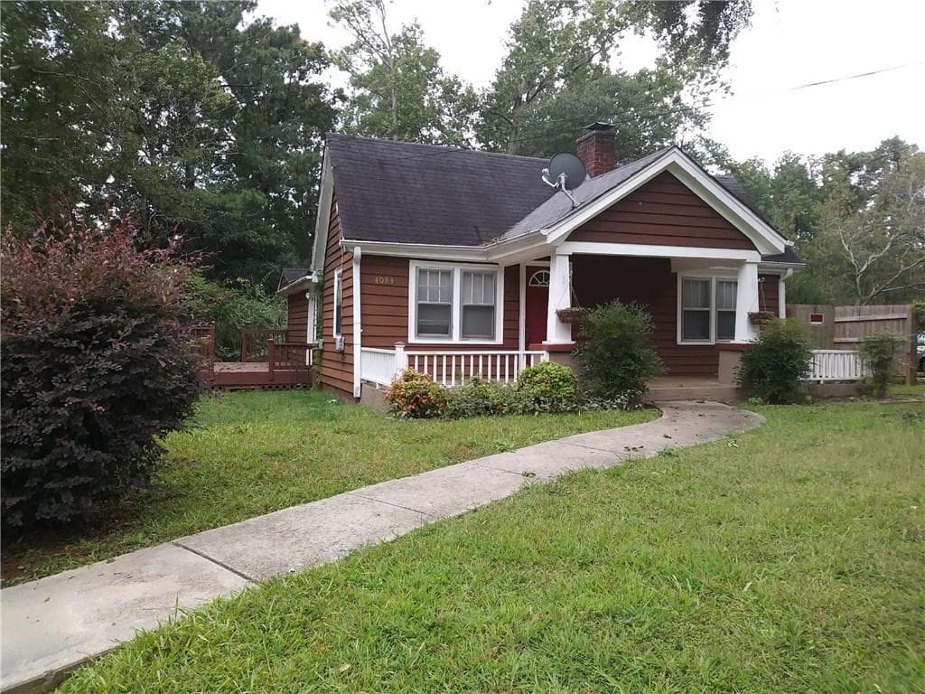 4083 Brown Road, Tucker, GA 30084 — most recent listing photo