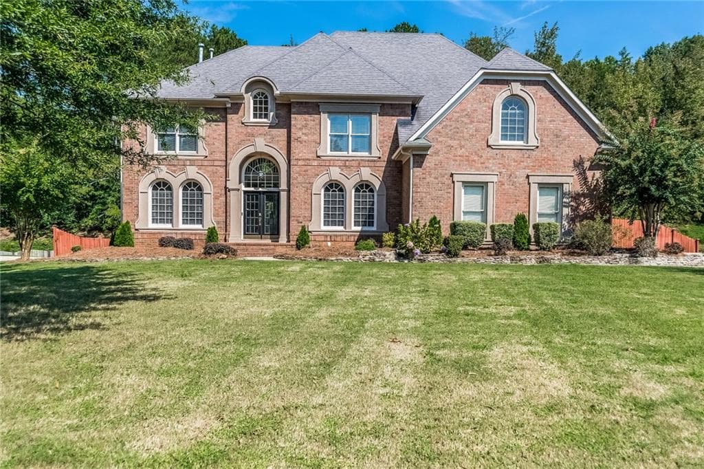5 bedroom, 3,573 sq ft single family residence sold at 4625 Regency Trace, Atlanta, GA 30331