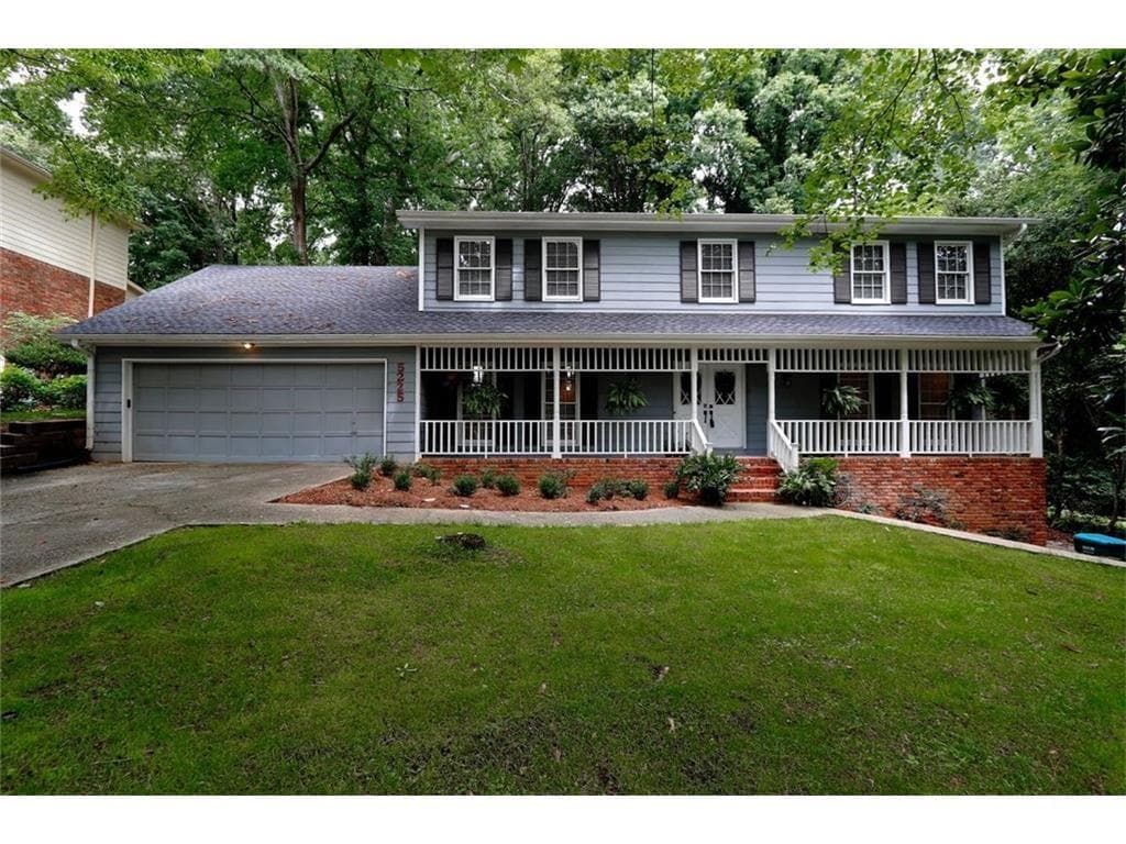 5225 Fox Hill Drive, Norcross, GA 30092 — most recent listing photo