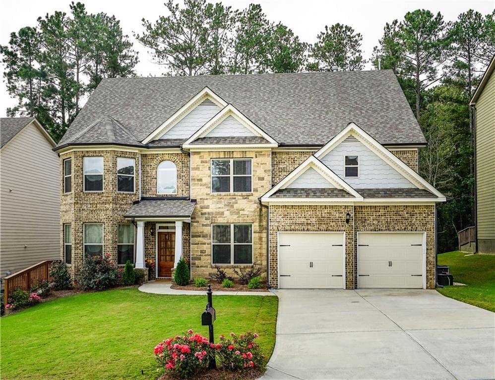 294 Clubhouse Crossing, Acworth, GA 30101 — most recent listing photo
