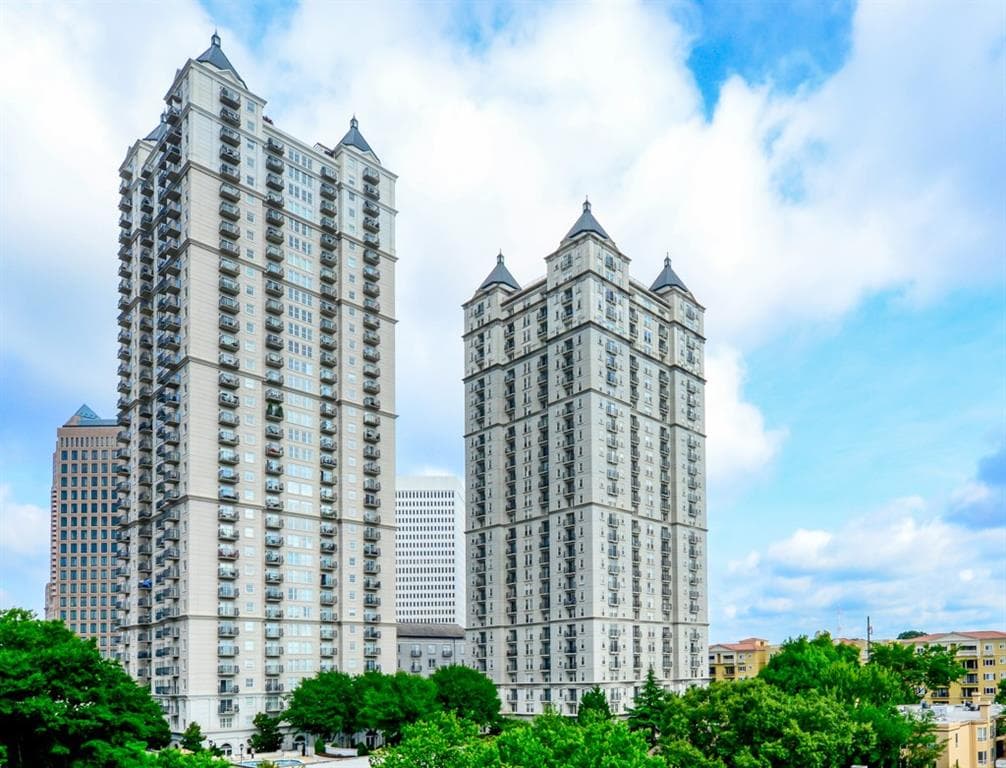 1 bedroom, 533 sq ft condominium sold at 199 14th Street 2112, Atlanta, GA 30309