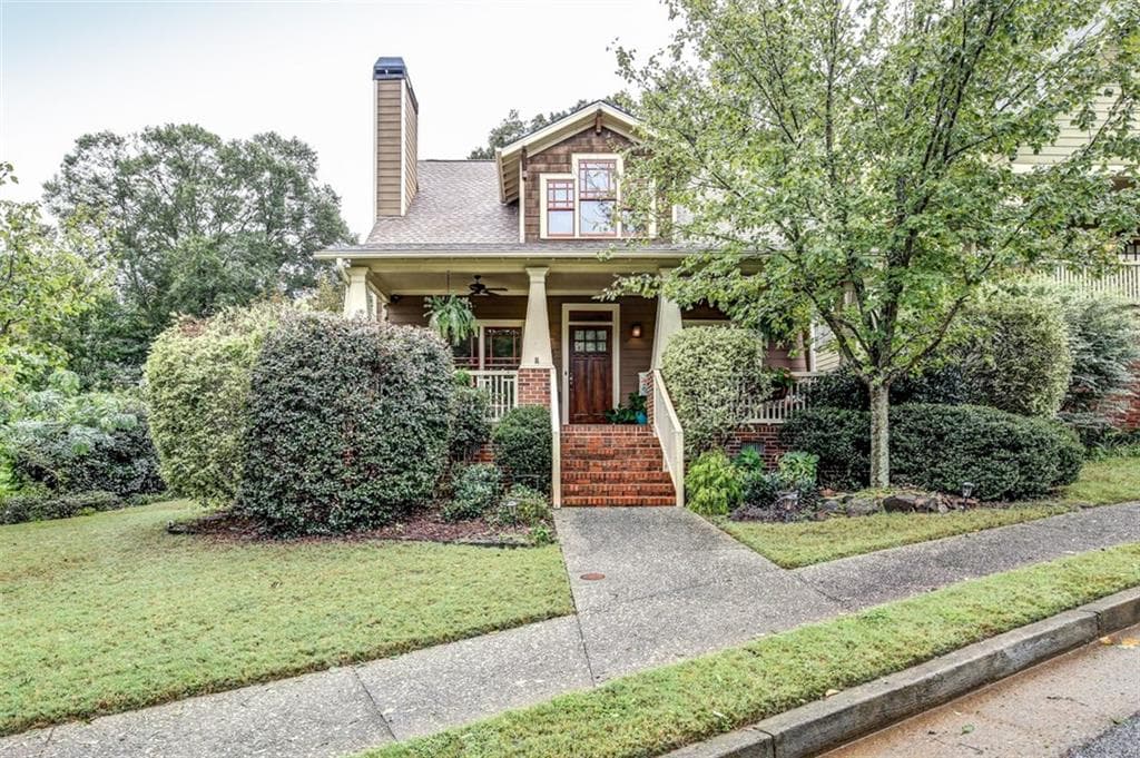 3 bedroom, 1,780 sq ft single family residence sold at 1355 Marion Street, Atlanta, GA 30315