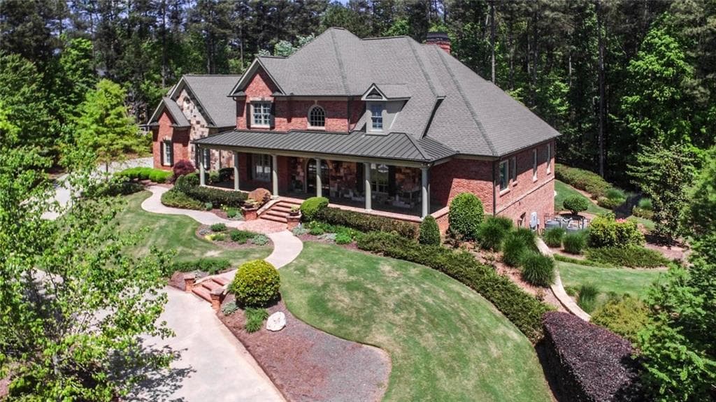 6 bedroom, 5,383 sq ft single family residence sold at 3212 Hobsons Ridge Trail, Acworth, GA 30101