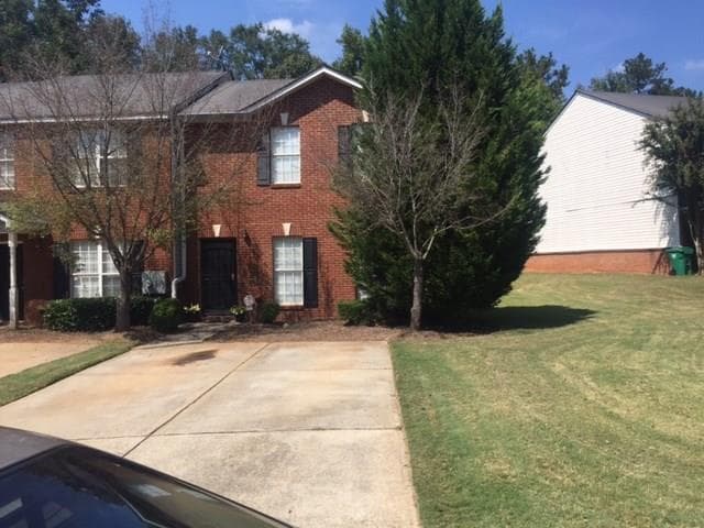 2 bedroom, 1,040 sq ft townhouse sold at 3789 Waldrop Lane, Decatur, GA 30034