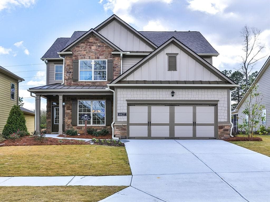 6627 Rivergreen Road, Flowery Branch, GA 30542 — most recent listing photo