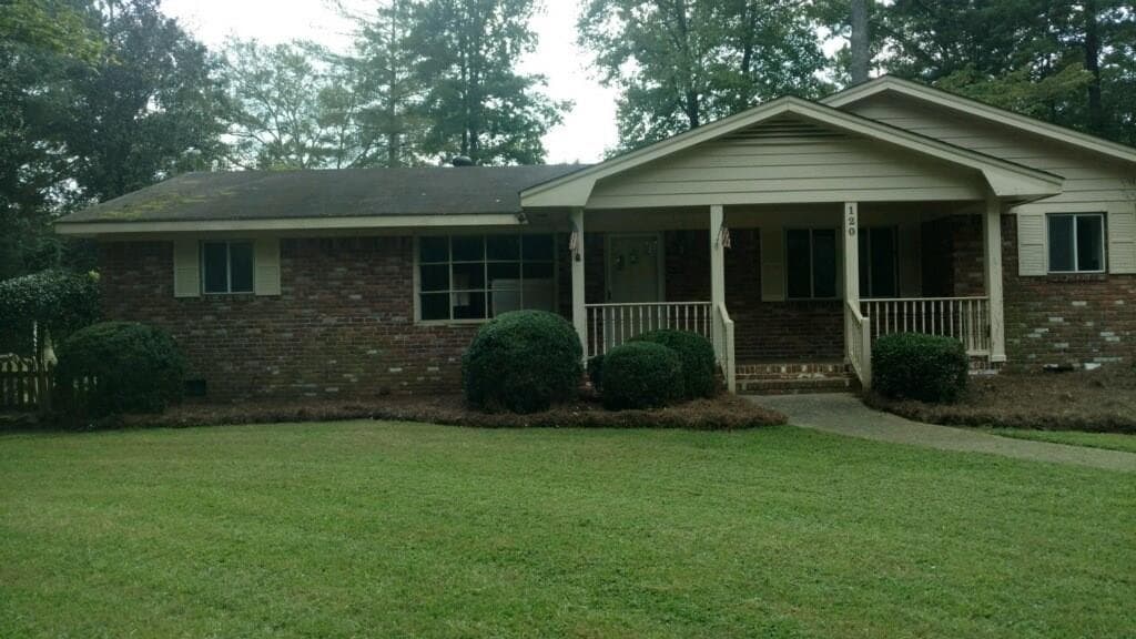 120 W Fairlawn Drive, Carrollton, GA 30117 — most recent listing photo