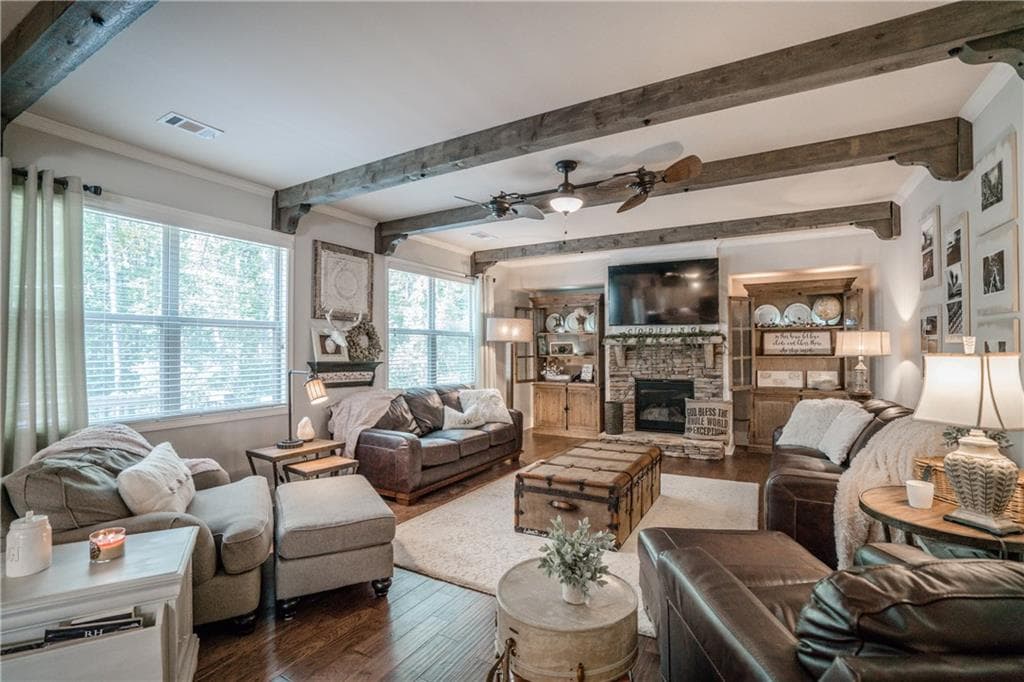 3185 Pleasant Springs Drive, Cumming, GA 30028 — most recent listing photo
