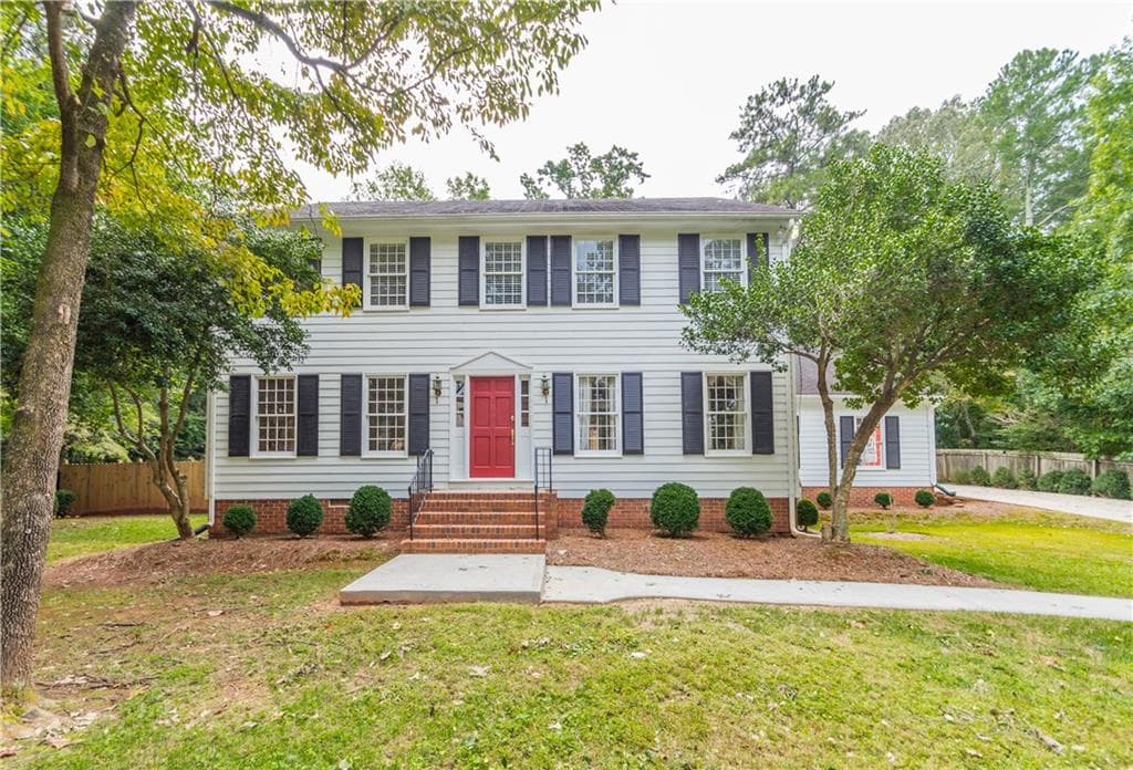 1961 Mount Vernon Road, Dunwoody, GA 30338 — most recent listing photo