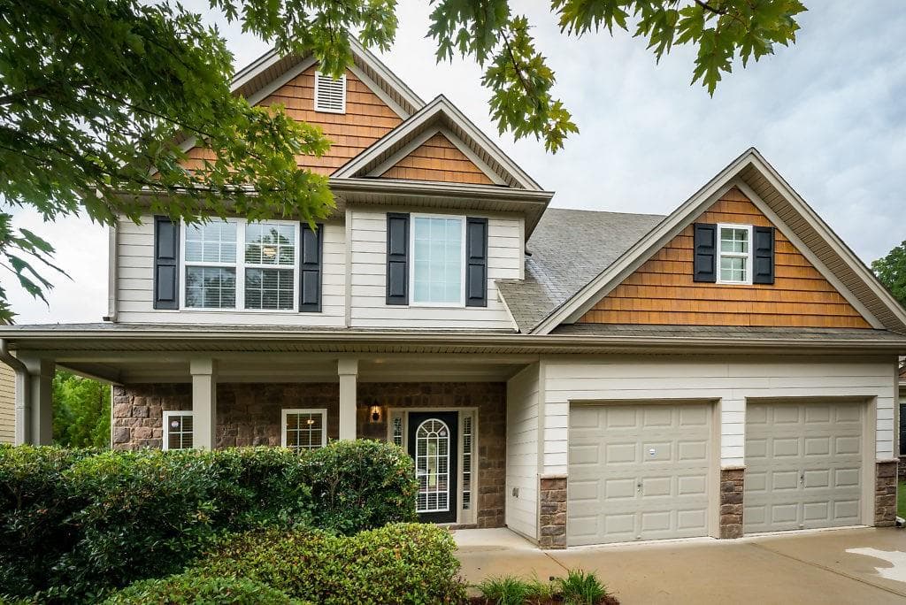 106 HERITAGE CLUB Lane, Dallas, GA 30132 — most recent listing photo