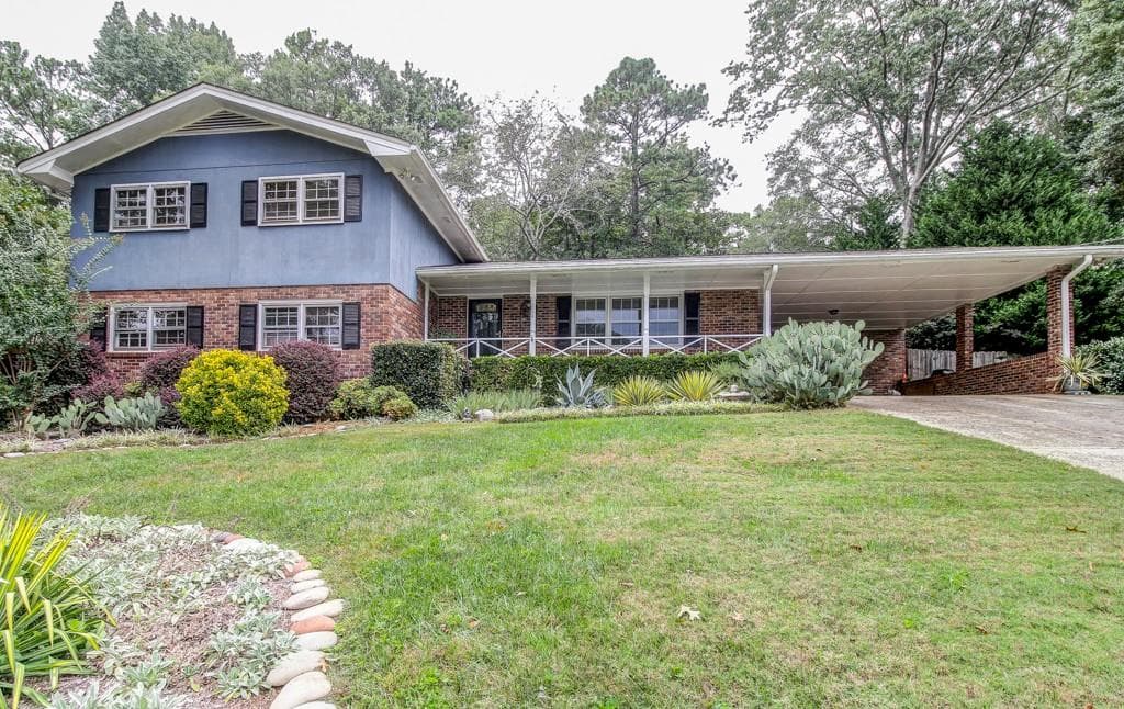 2864 Hillbrook Way, Decatur, GA 30033 — most recent listing photo