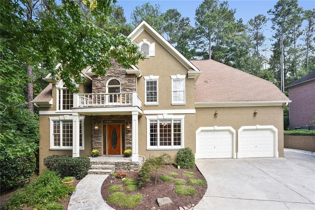 5 bedroom, 5,049 sq ft single family residence sold at 5346 Thornapple Lane, Acworth, GA 30101