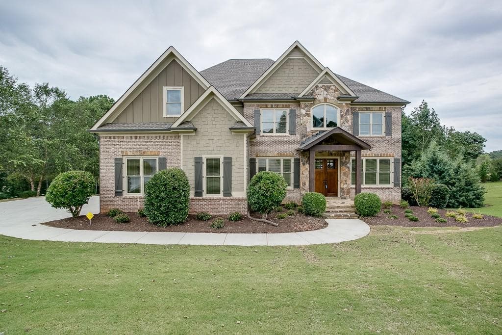 4764 Falling Brook Drive, Flowery Branch, GA 30542 — most recent listing photo