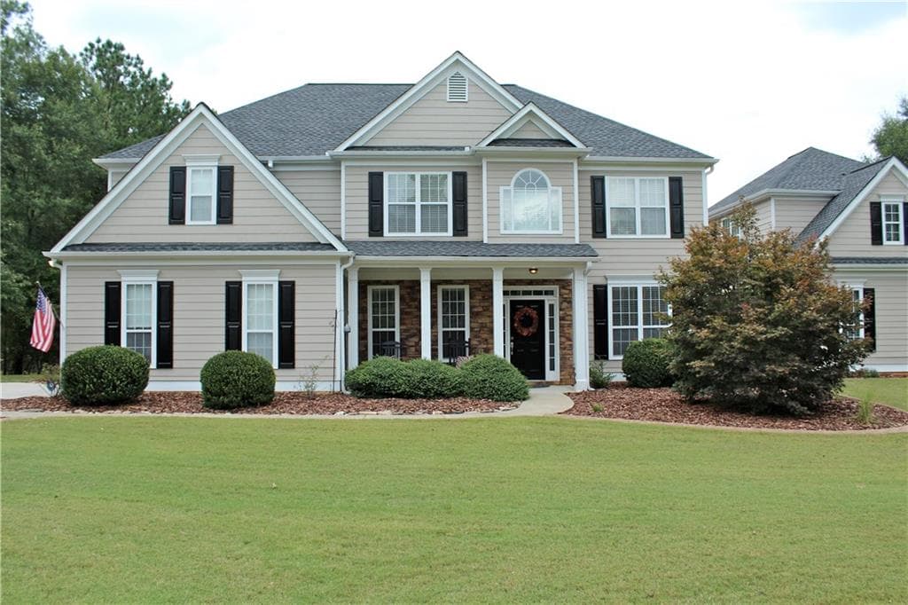 140 PRESERVE Parkway, Ball Ground, GA 30107 — most recent listing photo
