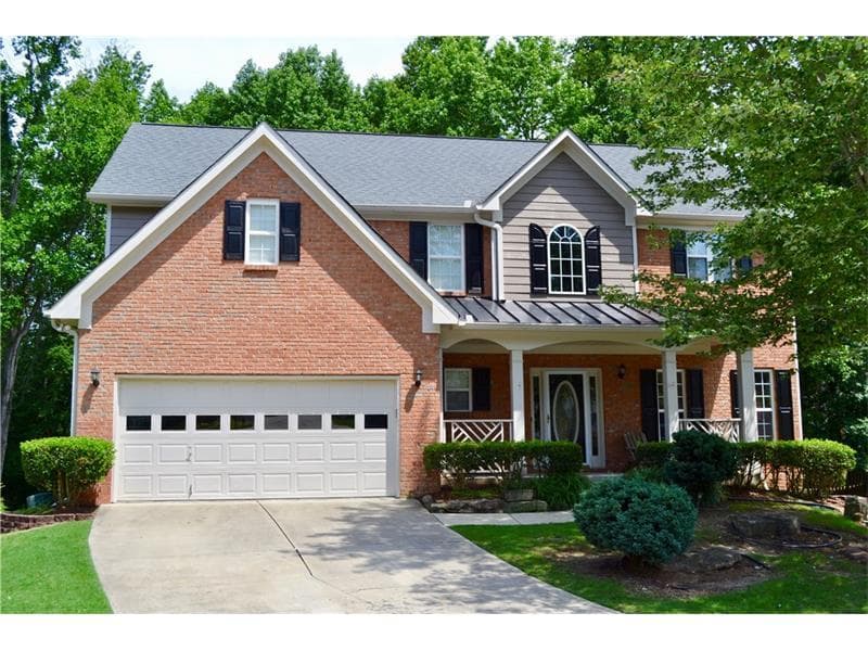 4 bedroom, 2,757 sq ft single family residence sold at 1871 Woodpoint Court, Lawrenceville, GA 30043