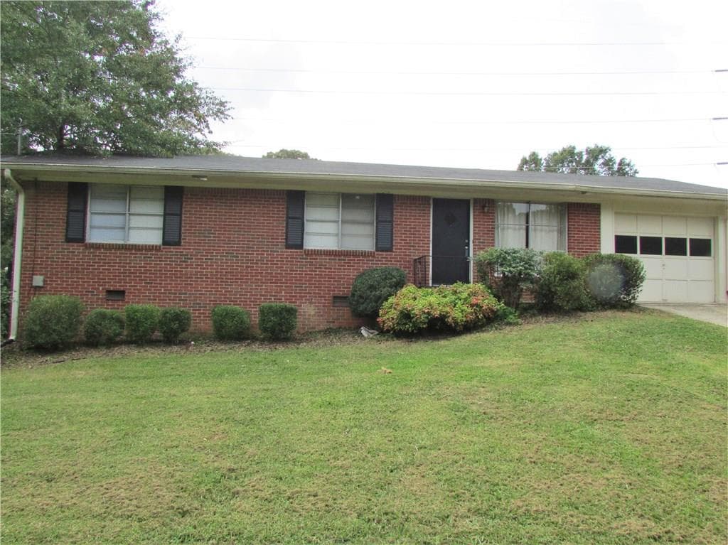 3 bedroom, 1,032 sq ft single family residence sold at 3864 Cherokee Trail, Suwanee, GA 30024