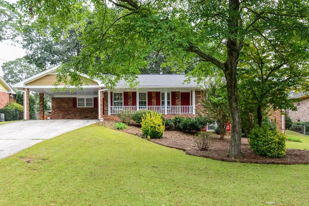 334 Cana of Galilee Court, Tucker, GA 30084 — most recent listing photo