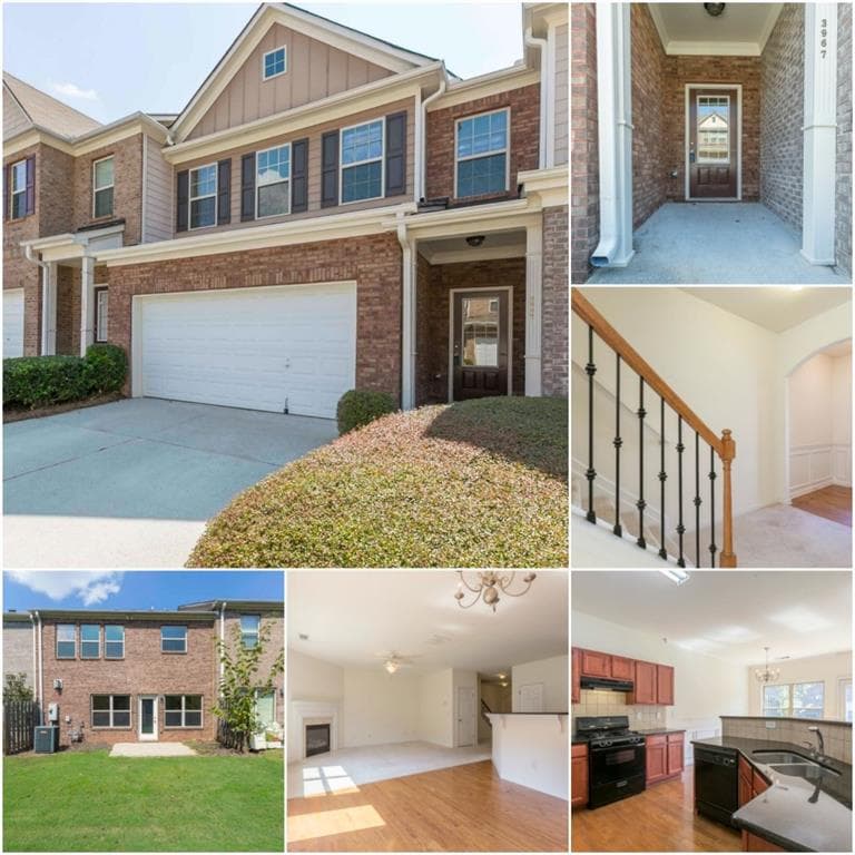 3967 Isaac Court, Lilburn, GA 30047 — most recent listing photo