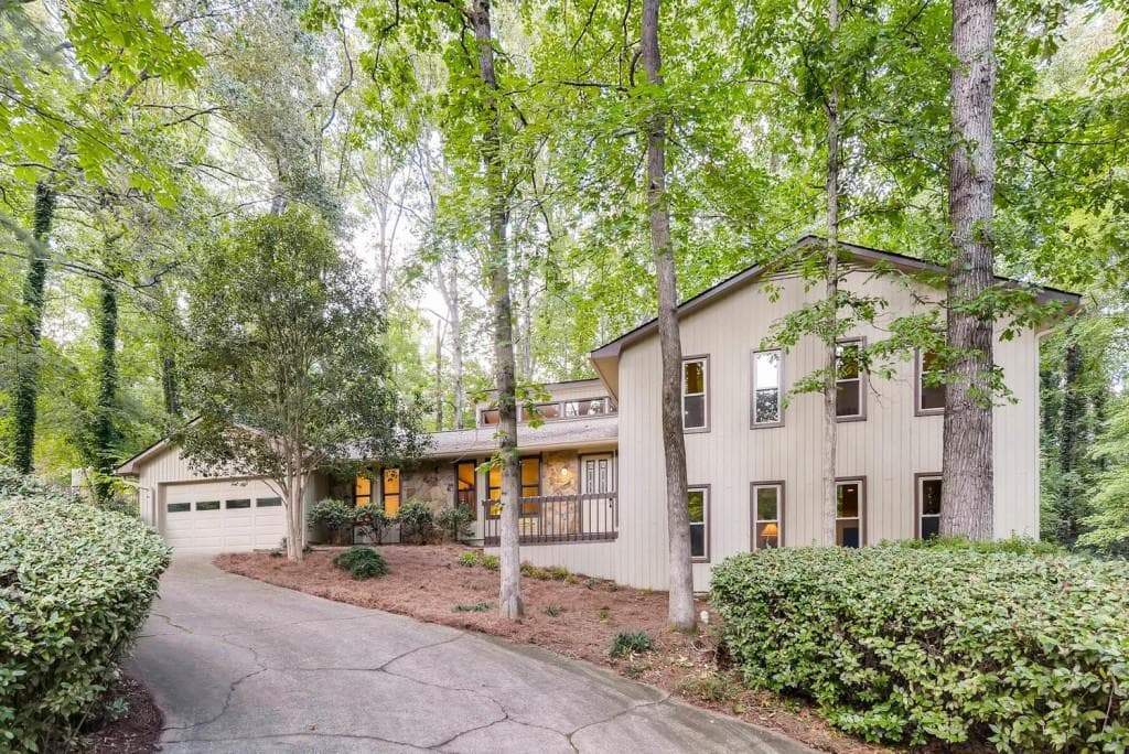 2729 Chimney Springs Drive, Marietta, GA 30062 — most recent listing photo