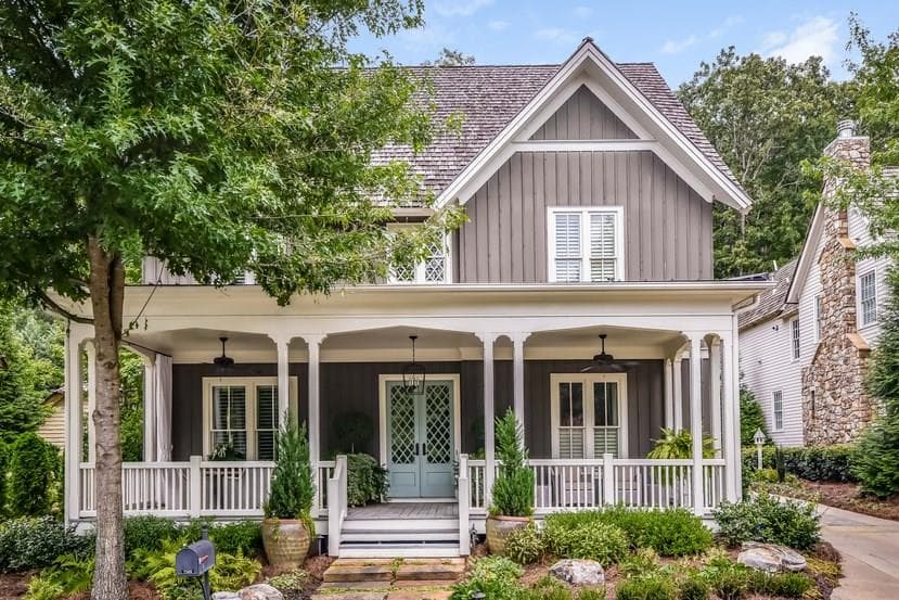 4 bedroom, 3,411 sq ft single family residence sold at 7105 Cordery Road, Cumming, GA 30040