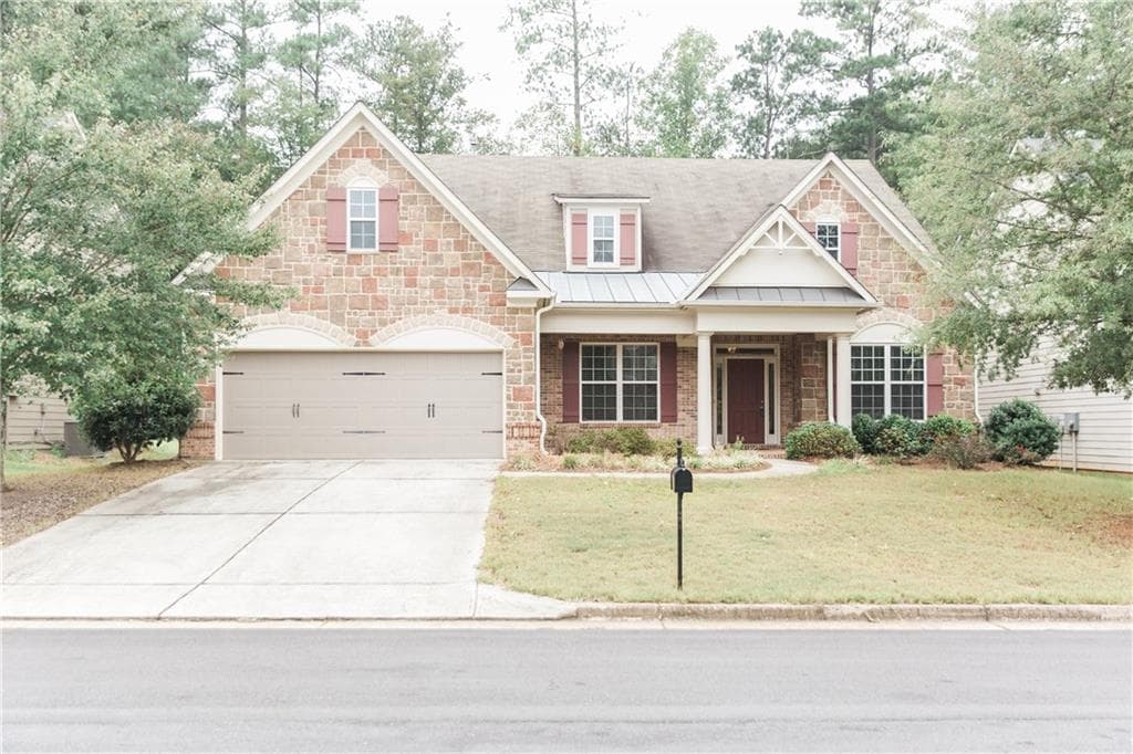 3391 LYNNE Road, Powder Springs, GA 30127 — most recent listing photo