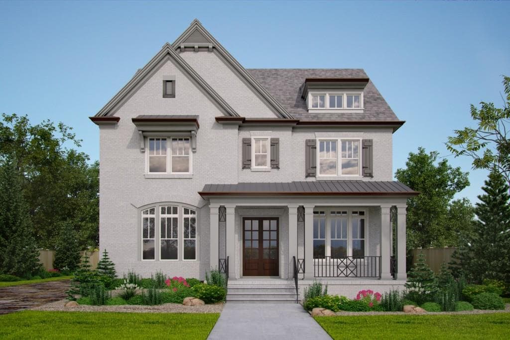 5 bedroom, 3,472 sq ft single family residence sold at 251 Chastain Park Drive, Atlanta, GA 30342