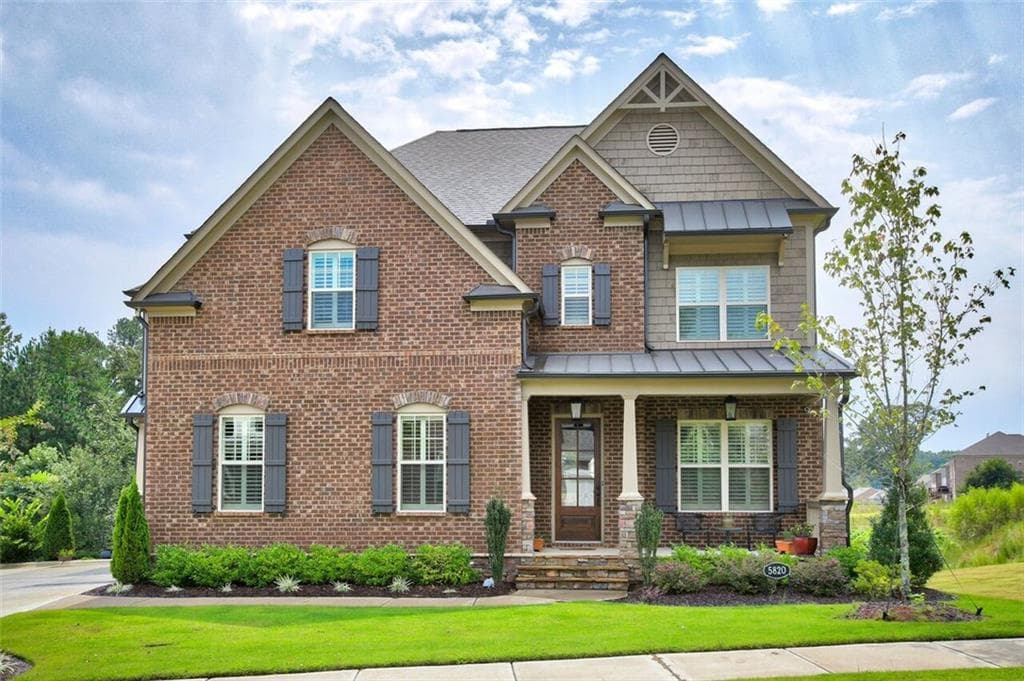 5820 Caveat Court, Suwanee, GA 30024 — most recent listing photo