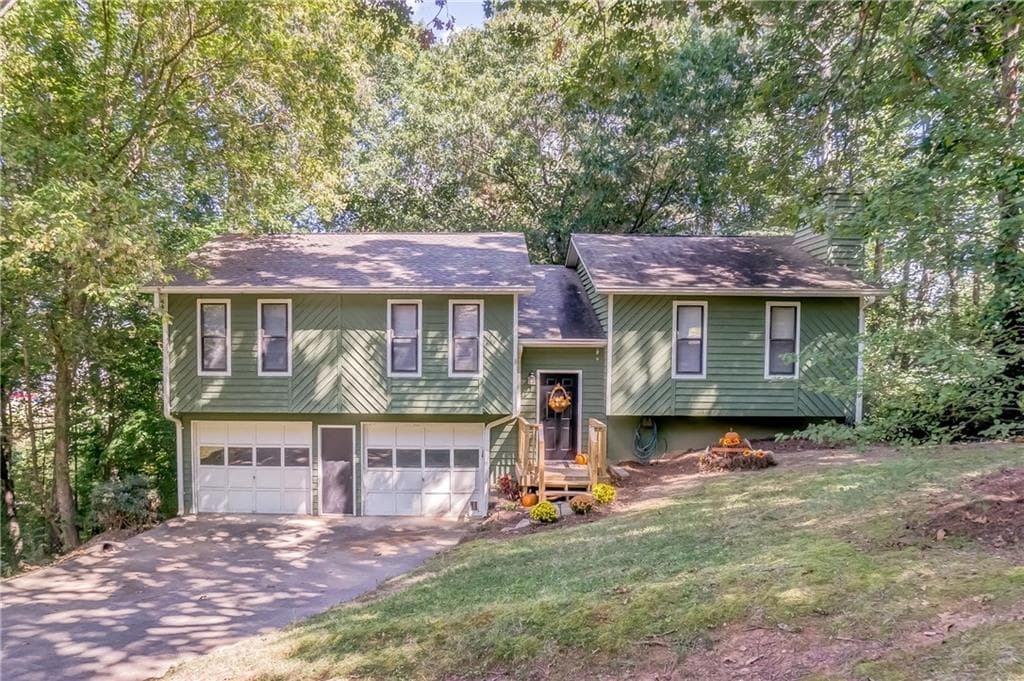 3 bedroom, 1,388 sq ft single family residence sold at 506 Karen Lane, Woodstock, GA 30188