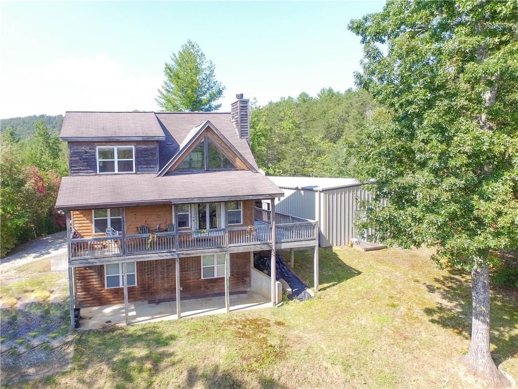 118 High Meadows Road, Blairsville, GA 30512 — most recent listing photo