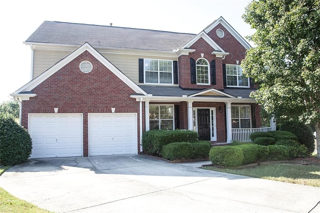 201 Morning Mist Lane, Woodstock, GA 30188 — most recent listing photo