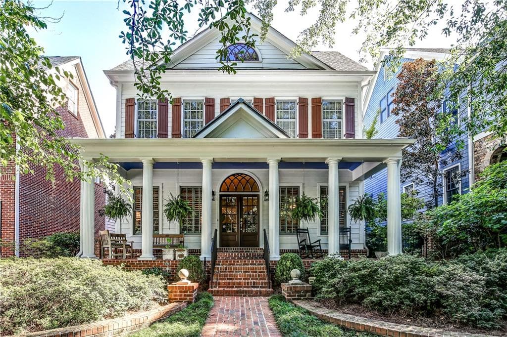 4 bedroom, 2,986 sq ft single family residence sold at 1358 E Rock Springs Road, Atlanta, GA 30306