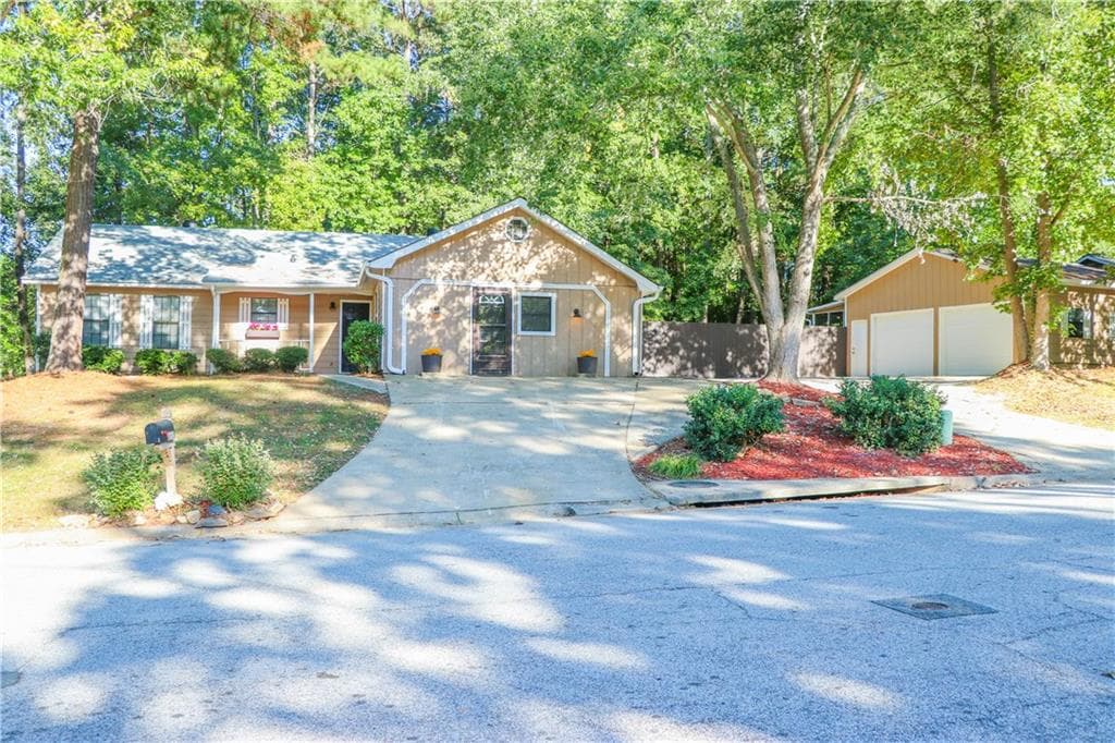 6863 Maple Log Drive, Austell, GA 30168 — most recent listing photo