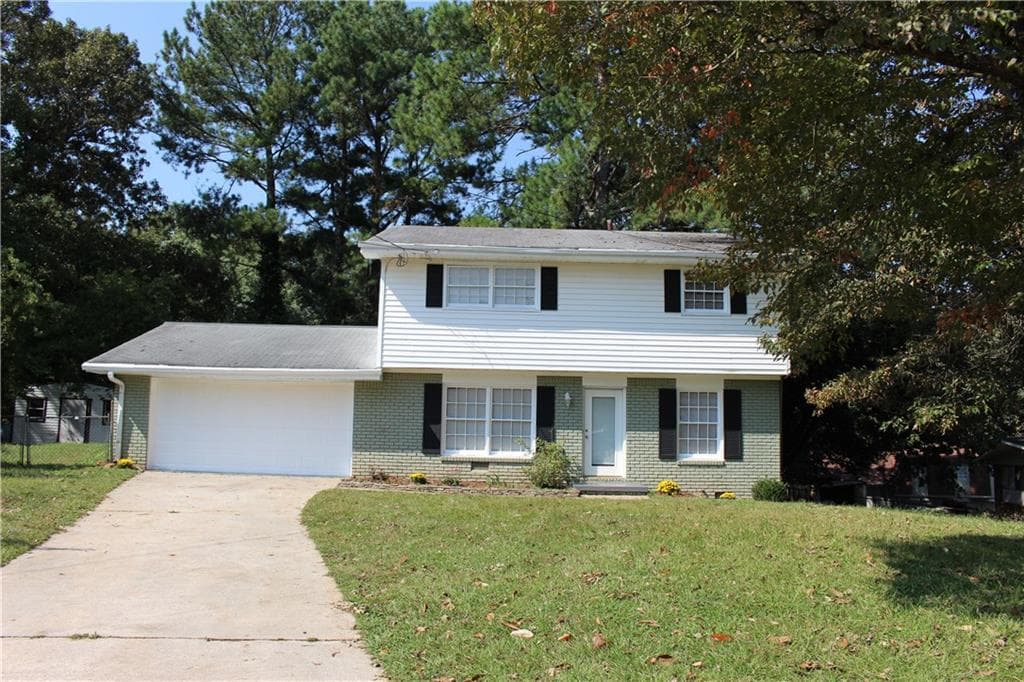 1403 Drum Flower Court, Stone Mountain, GA 30083 — most recent listing photo