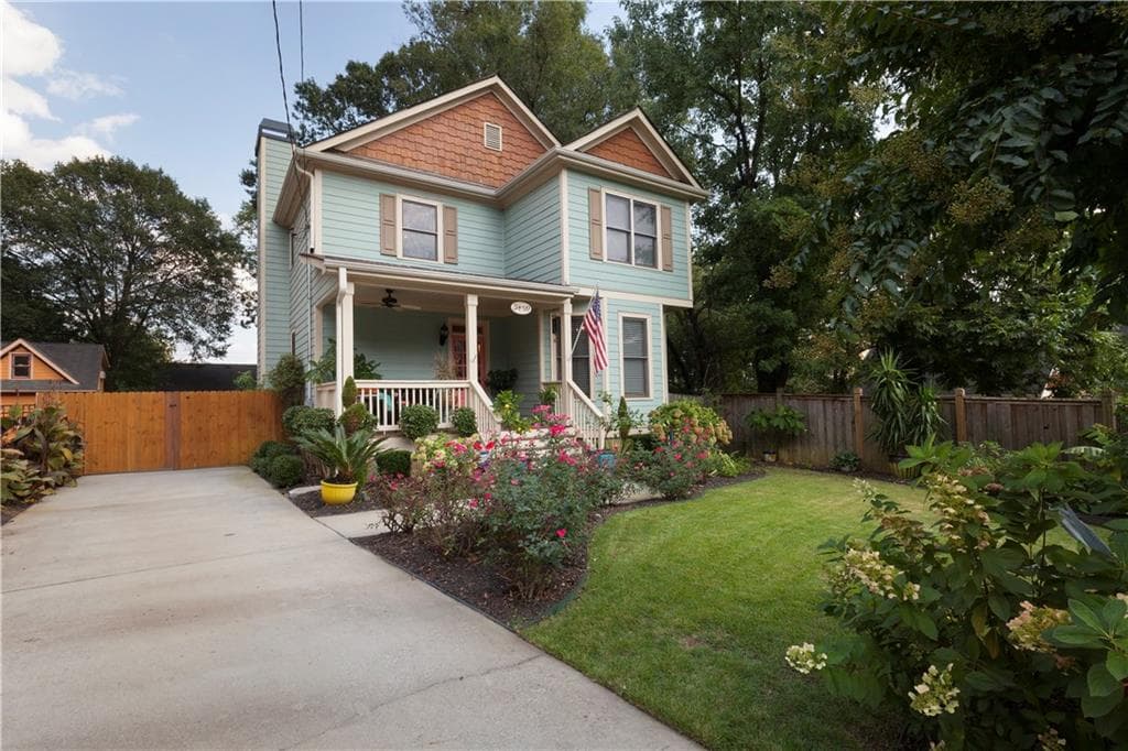 3410 Fortner Street, East Point, GA 30344 — most recent listing photo