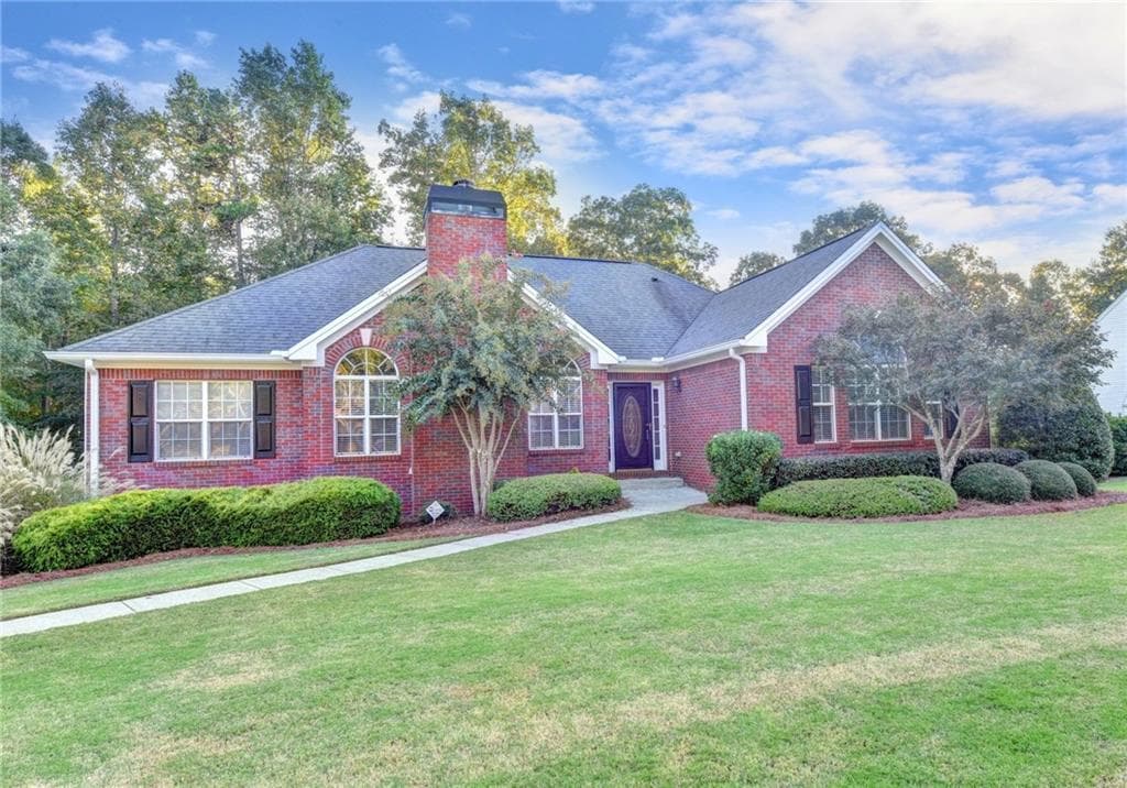 219 Gold Crest Drive, Braselton, GA 30517 — most recent listing photo