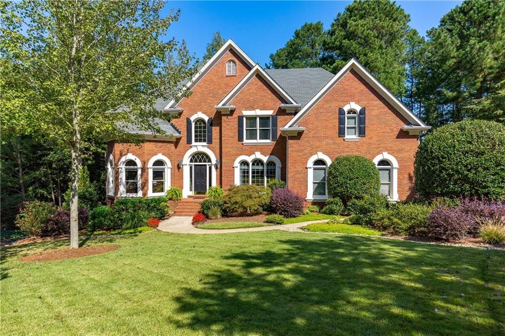 525 Oakleaf Way, Milton, GA 30004 — most recent listing photo