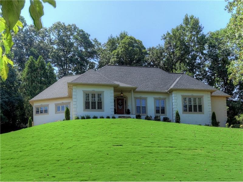 5 bedroom, 5,805 sq ft single family residence sold at 4030 River Ridge Chase, Marietta, GA 30067