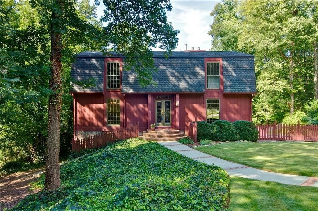 5168 Willow Point Parkway, Marietta, GA 30068 — most recent listing photo