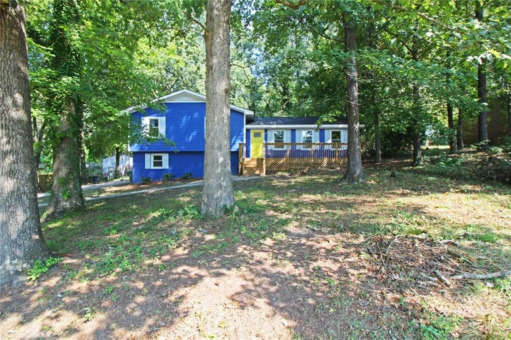 3 bedroom, 1,700 sq ft single family residence sold at 1963 Westwood Avenue, Atlanta, GA 30310