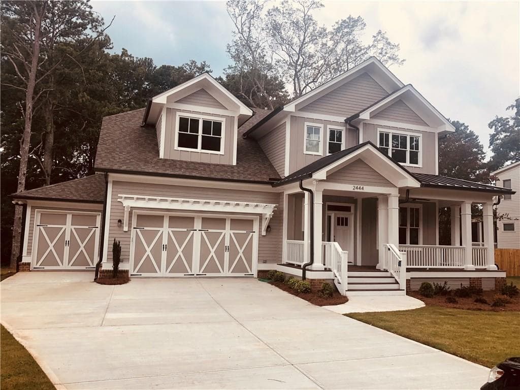 2444 Oak Avenue, Tucker, GA 30084 — most recent listing photo