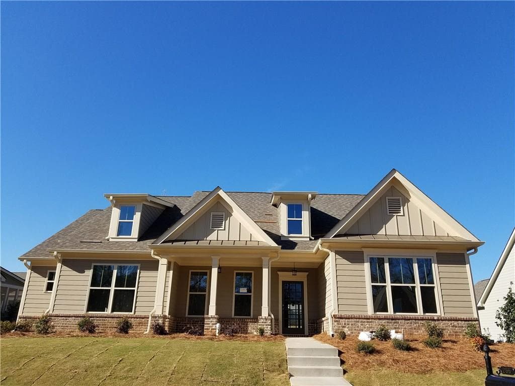 266 Chesnut Chase, Hoschton, GA 30548 — most recent listing photo